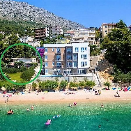 Apartments Kalajzic โอมิช ภายนอก รูปภาพ