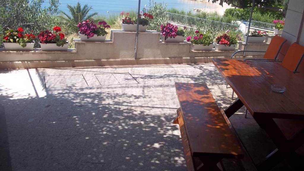 Apartments Kalajzic โอมิช ห้อง รูปภาพ