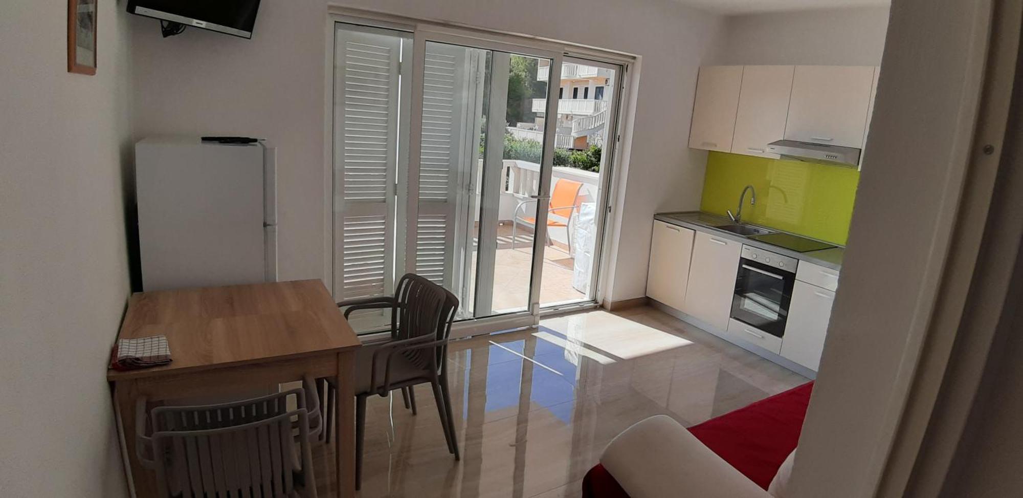Apartments Kalajzic โอมิช ห้อง รูปภาพ