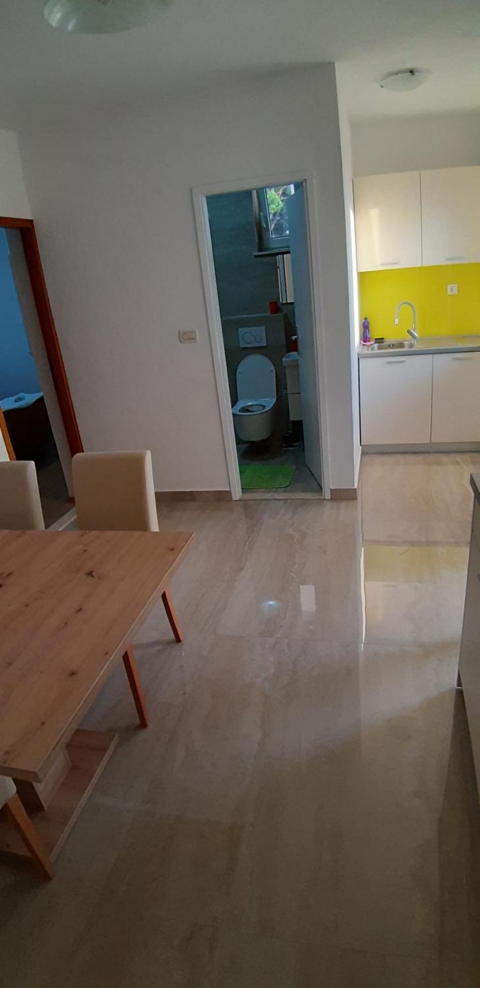 Apartments Kalajzic โอมิช ภายนอก รูปภาพ
