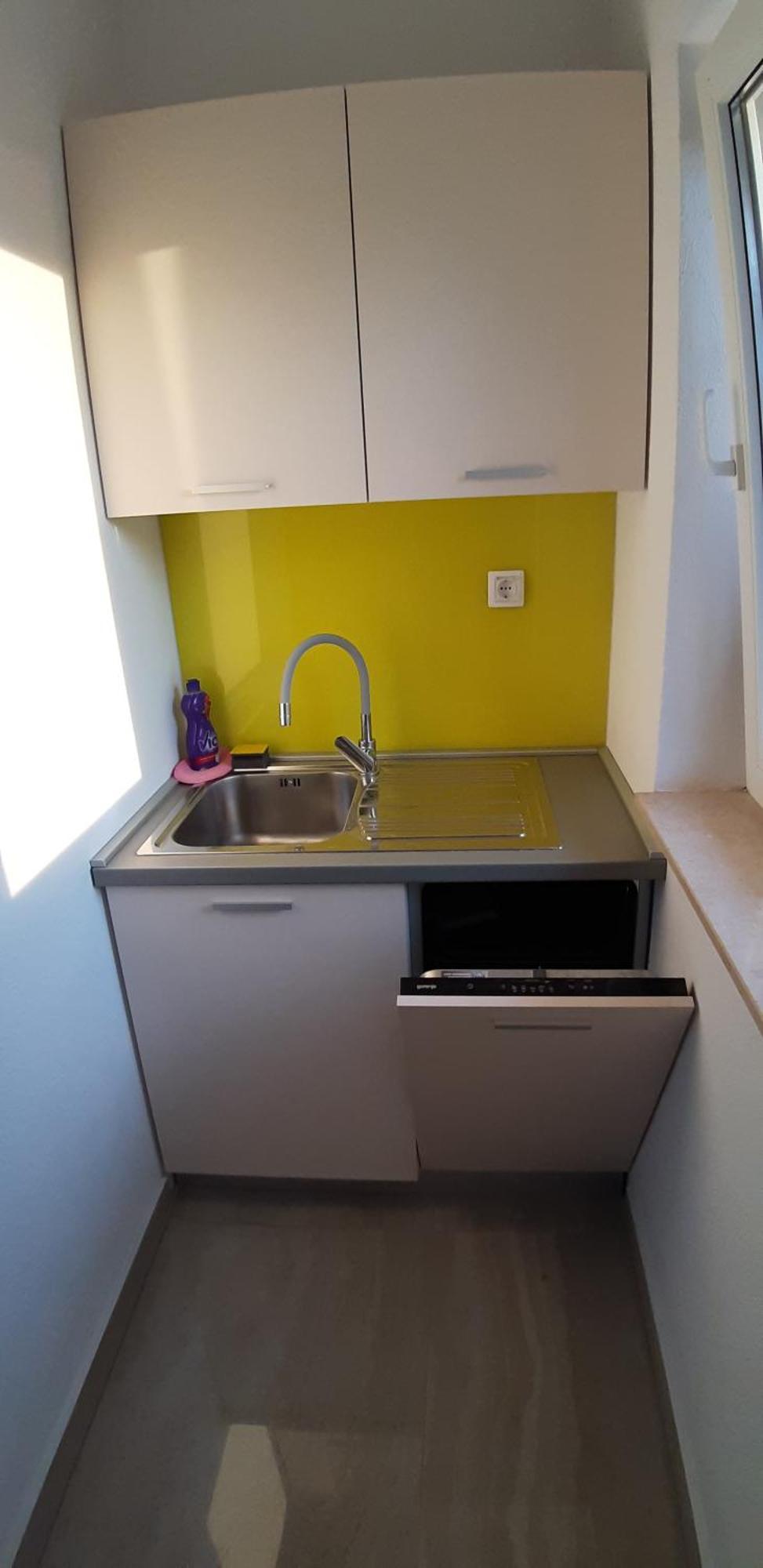 Apartments Kalajzic โอมิช ภายนอก รูปภาพ