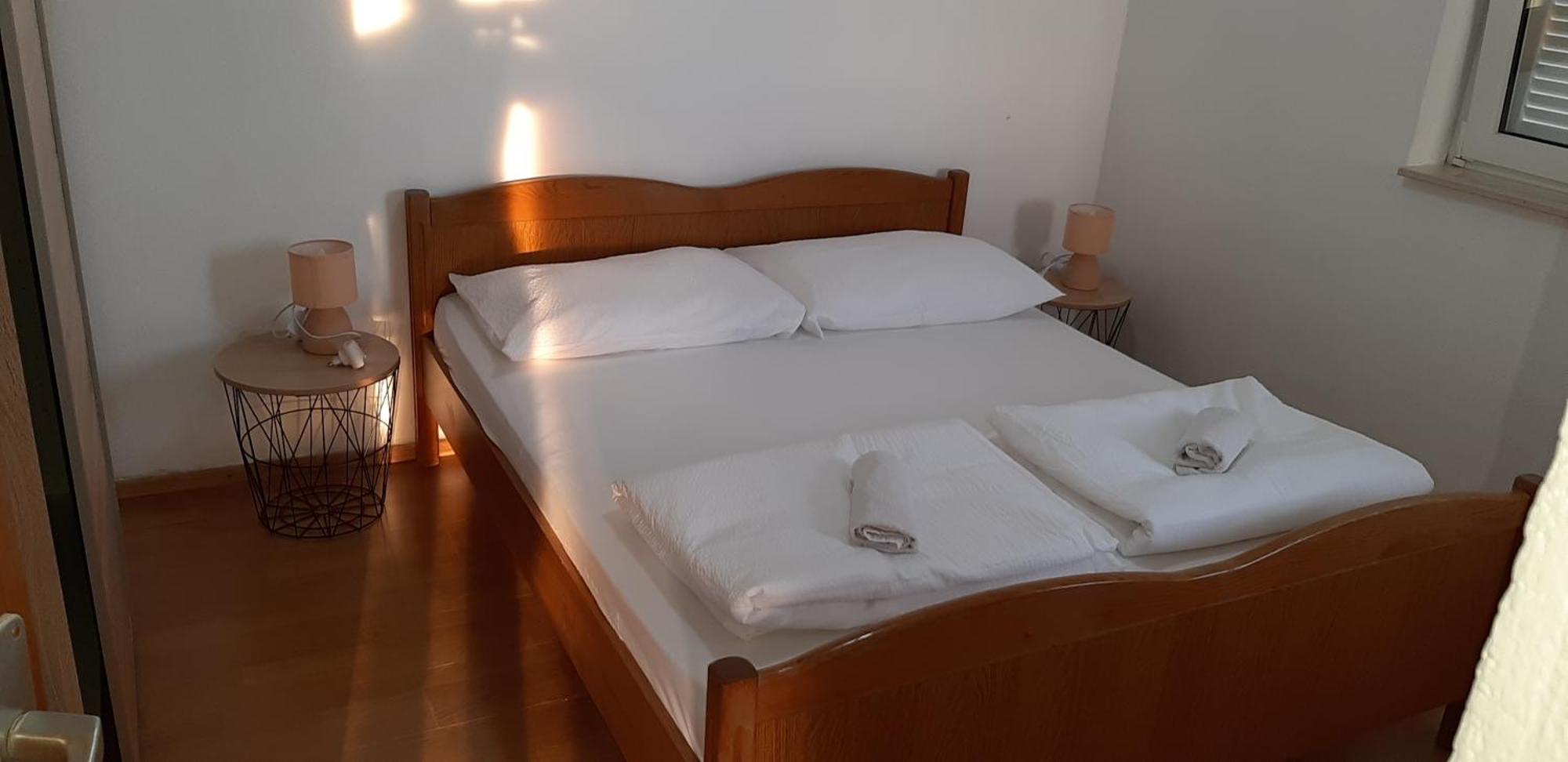 Apartments Kalajzic โอมิช ภายนอก รูปภาพ